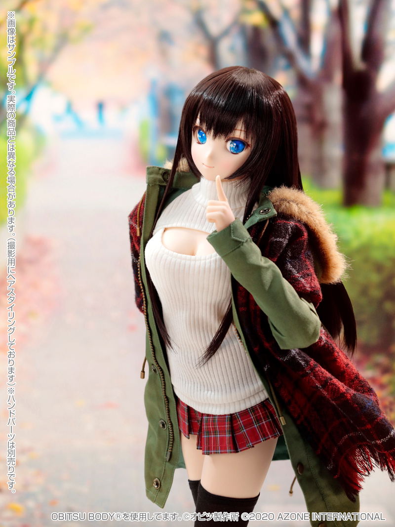 Iris Collect Series 1/3 Scale Fashion Doll: Fuko / Follow*Me image 7