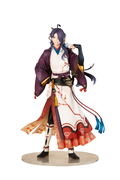 Ken Ga Toki 1/8 Scale Pre-Painted Figure: Tokugawa Mitsukuni thumbnail 1