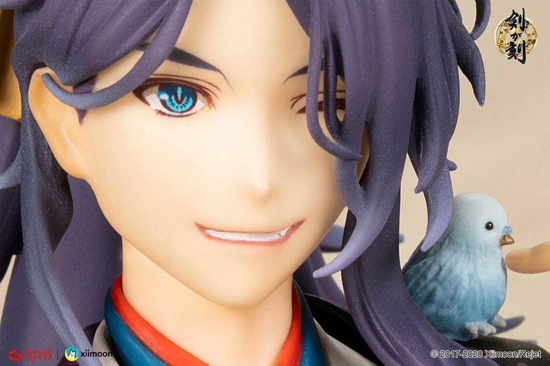 Ken Ga Toki 1/8 Scale Pre-Painted Figure: Tokugawa Mitsukuni image 13