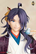 Ken Ga Toki 1/8 Scale Pre-Painted Figure: Tokugawa Mitsukuni thumbnail 6