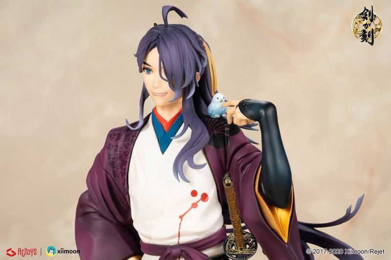 Ken Ga Toki 1/8 Scale Pre-Painted Figure: Tokugawa Mitsukuni image 8