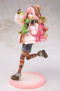 Laid-Back Camp 1/7 Scale Pre-Painted Figure: Nadeshiko Kagamihara (Damaged Packaging) thumbnail 7