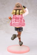 Laid-Back Camp 1/7 Scale Pre-Painted Figure: Nadeshiko Kagamihara (Damaged Packaging) thumbnail 9