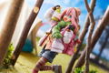Laid-Back Camp 1/7 Scale Pre-Painted Figure: Nadeshiko Kagamihara (Damaged Packaging) thumbnail 11