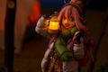 Laid-Back Camp 1/7 Scale Pre-Painted Figure: Nadeshiko Kagamihara (Damaged Packaging) thumbnail 12