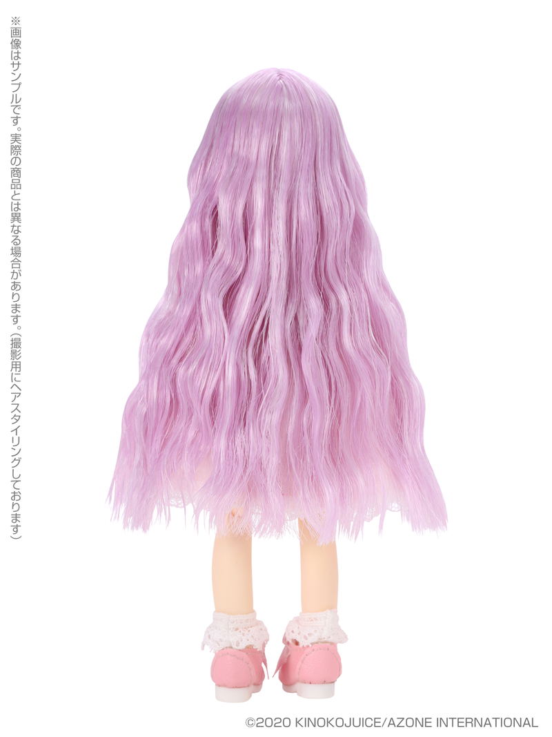 Lil' Fairy 1/6 Scale Fashion Doll: Kinoko Juice x Lil' Fairy Twinkle Candy Girls Erunoe image 2