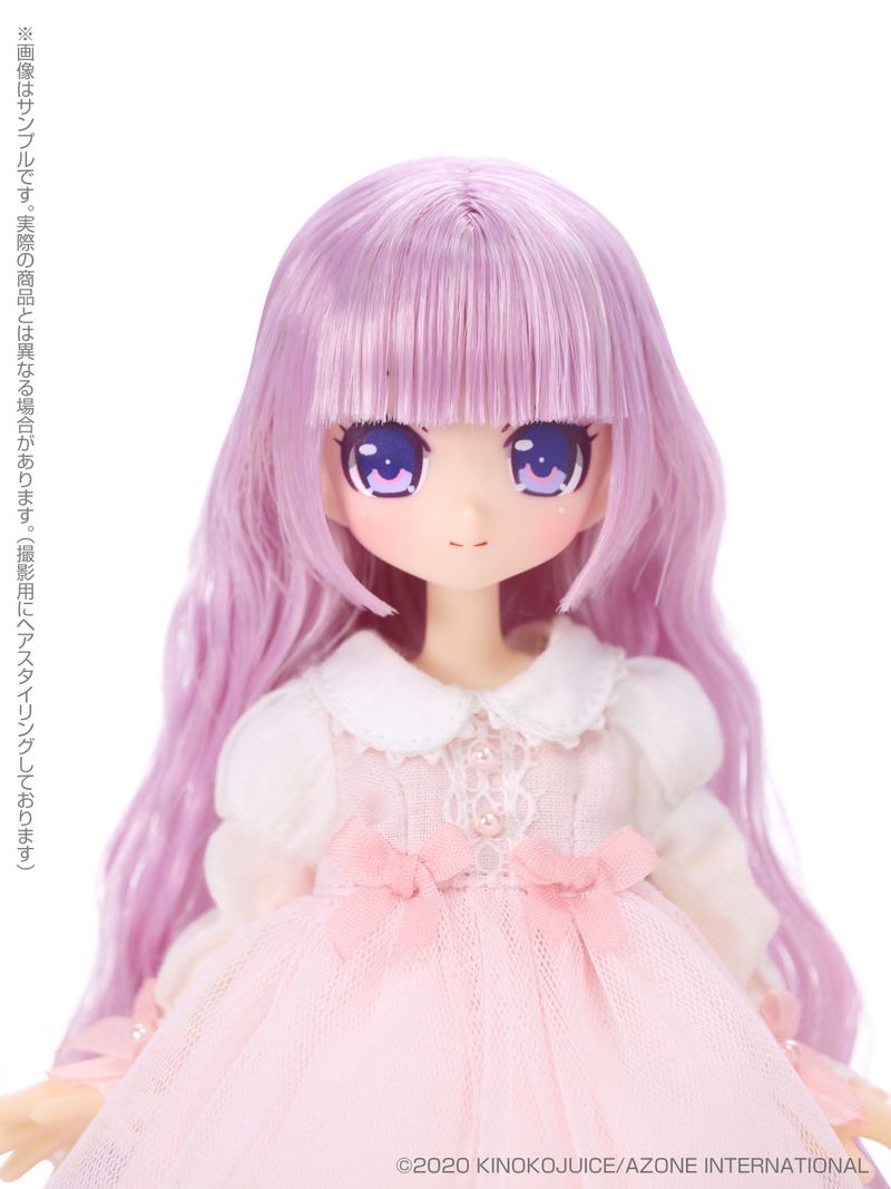 Lil' Fairy 1/6 Scale Fashion Doll: Kinoko Juice x Lil' Fairy Twinkle Candy Girls Erunoe image 5
