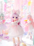 Lil' Fairy 1/6 Scale Fashion Doll: Kinoko Juice x Lil' Fairy Twinkle Candy Girls Erunoe thumbnail 6