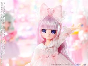 Lil' Fairy 1/6 Scale Fashion Doll: Kinoko Juice x Lil' Fairy Twinkle Candy Girls Erunoe