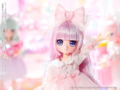 Lil' Fairy 1/6 Scale Fashion Doll: Kinoko Juice x Lil' Fairy Twinkle Candy Girls Erunoe thumbnail 7