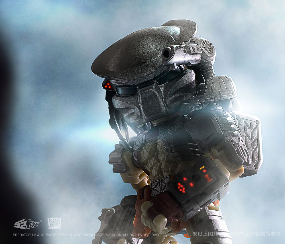 Megabox MB-11 Predator