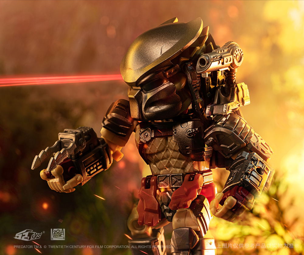 Megabox MB-11 Predator