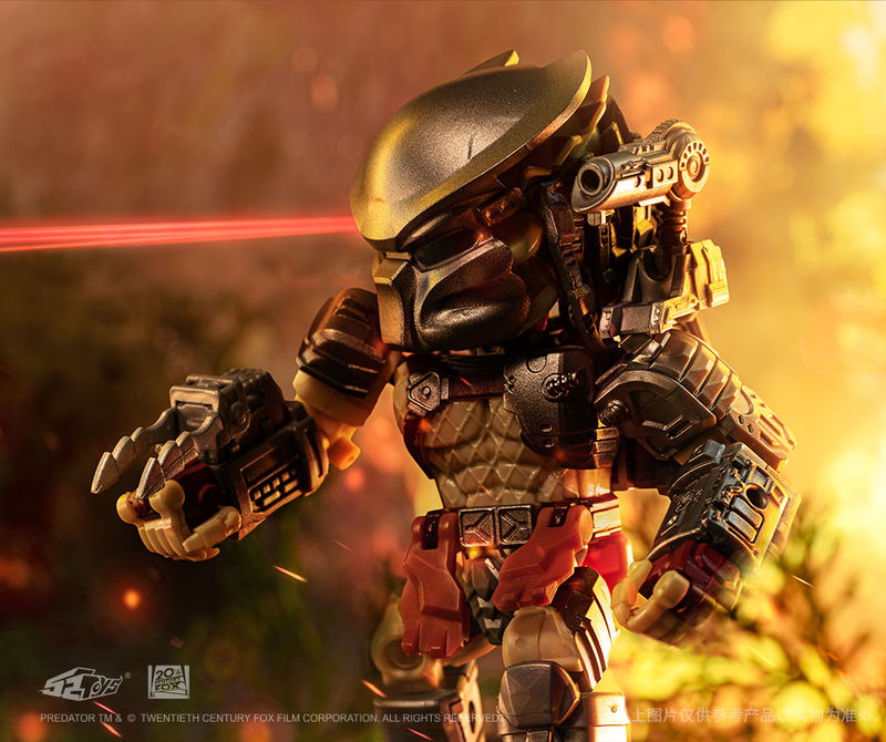 Megabox MB-11 Predator image 11