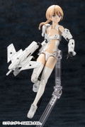 Megami Device 1/1 Scale Model Kit: WISM Soldier Assault / Scout (Re-run) thumbnail 10