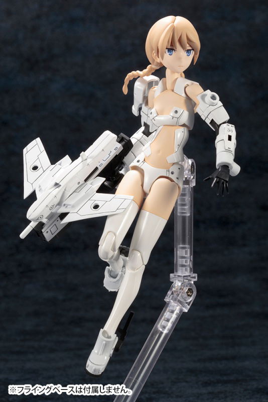 Megami Device 1/1 Scale Model Kit: WISM Soldier Assault / Scout (Re-run) image 10
