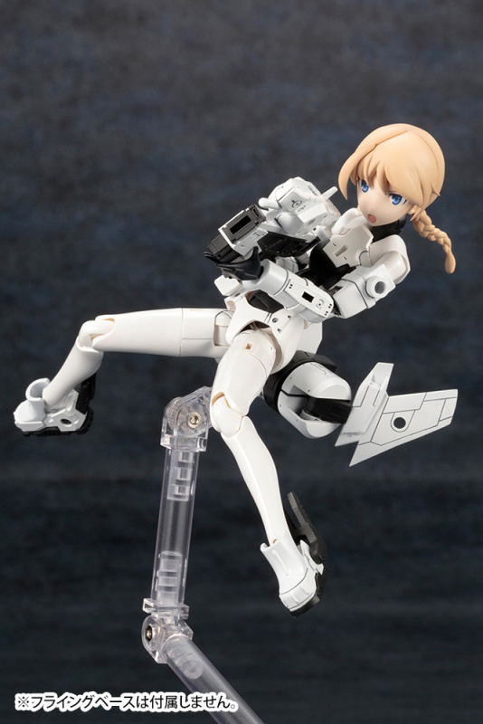 Megami Device 1/1 Scale Model Kit: WISM Soldier Assault / Scout (Re-run) image 11