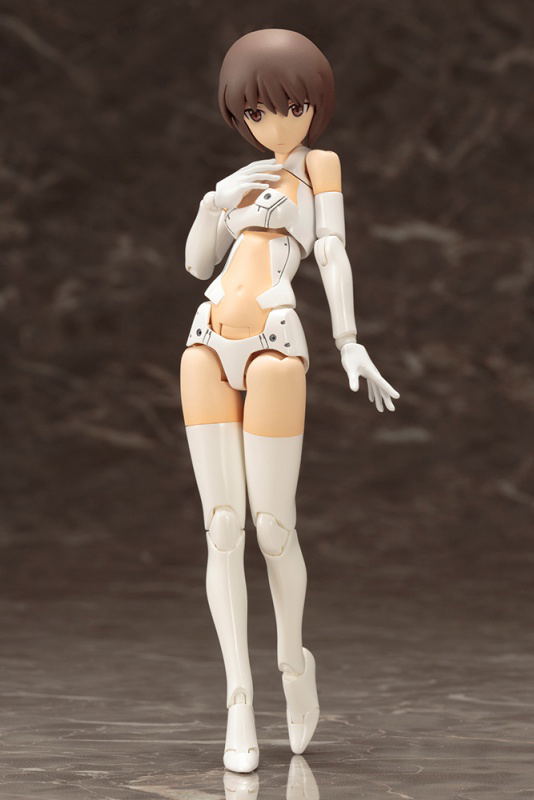 Megami Device 1/1 Scale Model Kit: WISM Soldier Assault / Scout (Re-run) image 12