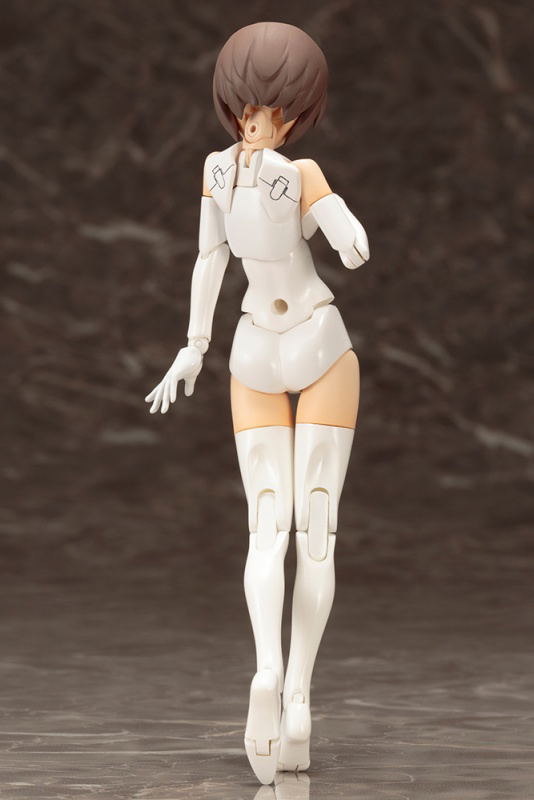 Megami Device 1/1 Scale Model Kit: WISM Soldier Assault / Scout (Re-run) image 13