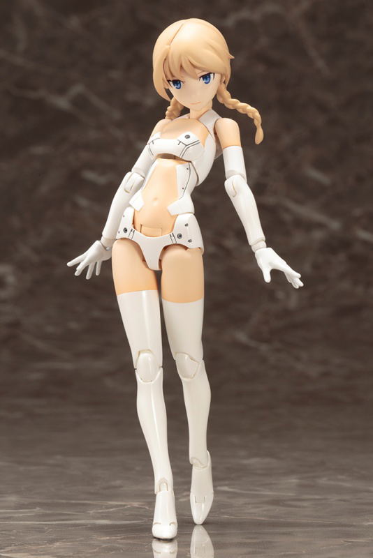 Megami Device 1/1 Scale Model Kit: WISM Soldier Assault / Scout (Re-run) image 14