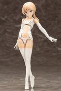 Megami Device 1/1 Scale Model Kit: WISM Soldier Assault / Scout (Re-run) thumbnail 15