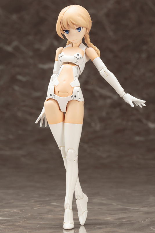 Megami Device 1/1 Scale Model Kit: WISM Soldier Assault / Scout (Re-run) image 15
