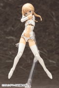 Megami Device 1/1 Scale Model Kit: WISM Soldier Assault / Scout (Re-run) thumbnail 16
