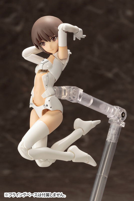 Megami Device 1/1 Scale Model Kit: WISM Soldier Assault / Scout (Re-run) image 17