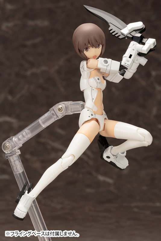 Megami Device 1/1 Scale Model Kit: WISM Soldier Assault / Scout (Re-run) image 19