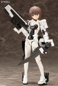 Megami Device 1/1 Scale Model Kit: WISM Soldier Assault / Scout (Re-run) thumbnail 2
