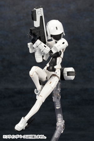 Megami Device 1/1 Scale Model Kit: WISM Soldier Assault / Scout (Re-run)