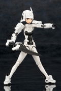 Megami Device 1/1 Scale Model Kit: WISM Soldier Assault / Scout (Re-run) thumbnail 7
