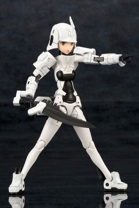 Megami Device 1/1 Scale Model Kit: WISM Soldier Assault / Scout (Re-run) image 7