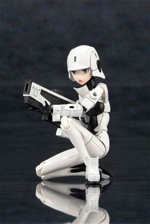 Megami Device 1/1 Scale Model Kit: WISM Soldier Assault / Scout (Re-run)