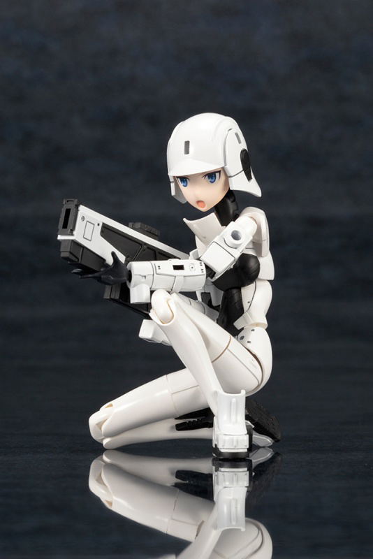 Megami Device 1/1 Scale Model Kit: WISM Soldier Assault / Scout (Re-run) image 8