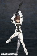 Megami Device 1/1 Scale Model Kit: WISM Soldier Assault / Scout (Re-run) thumbnail 9