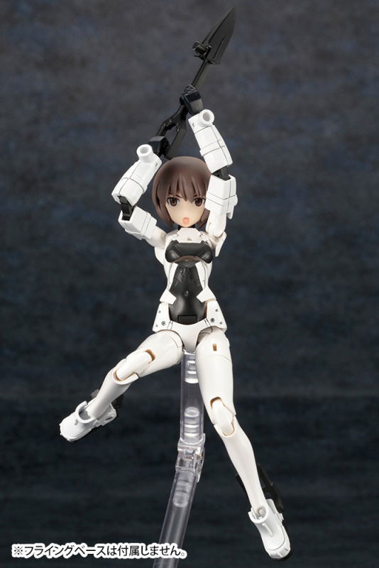 Megami Device 1/1 Scale Model Kit: WISM Soldier Assault / Scout (Re-run) image 9