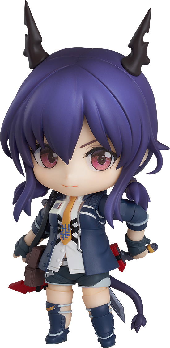 Nendoroid No. 1422 Arknights: Ch'en image 1