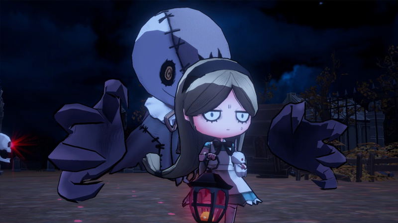 Obakeidoro: Catch Me if You Can Monsters (Multi-Language) image 7