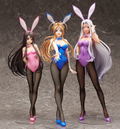 Oh My Goddess! 1/4 Scale Pre-Painted Figure: Urd Bunny Ver. (Damaged Packaging) thumbnail 15
