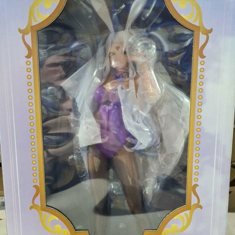 Oh My Goddess! 1/4 Scale Pre-Painted Figure: Urd Bunny Ver. (Damaged Packaging) image 4