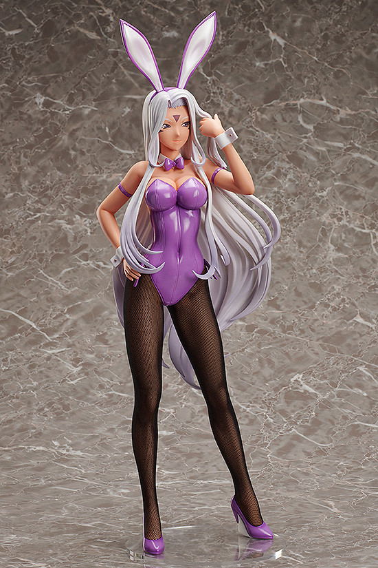 Oh My Goddess! 1/4 Scale Pre-Painted Figure: Urd Bunny Ver. (Damaged Packaging) image 10