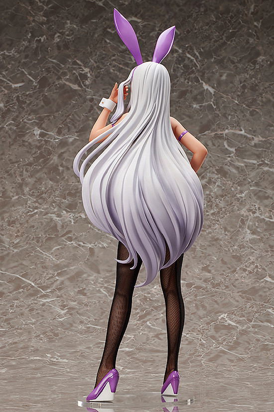 Oh My Goddess! 1/4 Scale Pre-Painted Figure: Urd Bunny Ver. (Damaged Packaging) image 12