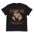 One Piece - Portgas D. Ace T-shirt Come On Ver. Black (S Size) thumbnail 1