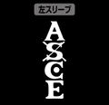 One Piece - Portgas D. Ace T-shirt Come On Ver. Black (S Size) thumbnail 3