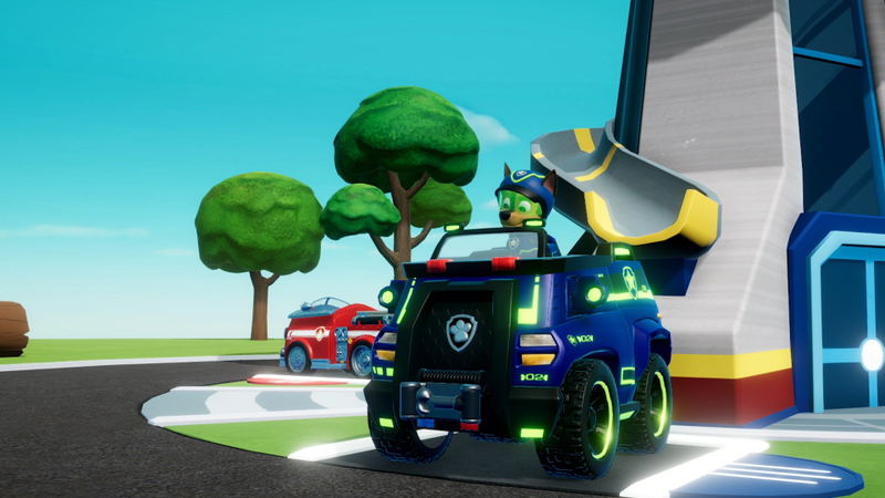 Paw Patrol: On a Roll! <span class="ext" style="background-color: #2a475e; color: #FFFFFF;">STEAM</span> <span class="ext ext_digital">digital</span> image 3