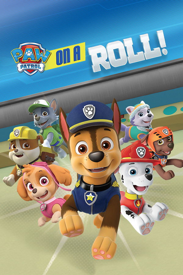 Paw Patrol: On a Roll! <span class="ext" style="background-color: #2a475e; color: #FFFFFF;">STEAM</span> <span class="ext ext_digital">digital</span> image 1