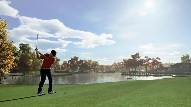 PGA Tour 2K21 <span class="ext" style="background-color: #2a475e; color: #FFFFFF;">STEAM</span> <span class="ext ext_digital">digital</span> image 2