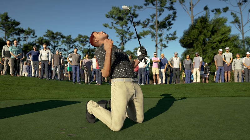 PGA Tour 2K21 <span class="ext" style="background-color: #2a475e; color: #FFFFFF;">STEAM</span> <span class="ext ext_digital">digital</span> image 5