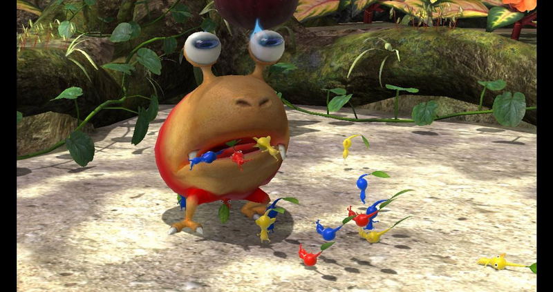 Pikmin 3 [Deluxe Edition] image 7