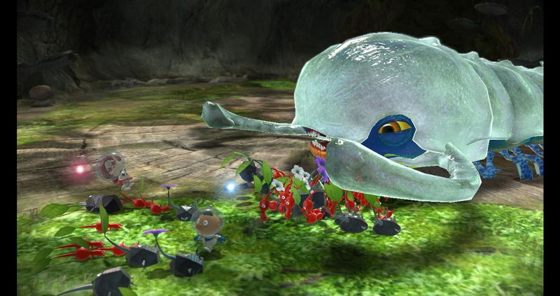 Pikmin 3 [Deluxe Edition] image 8